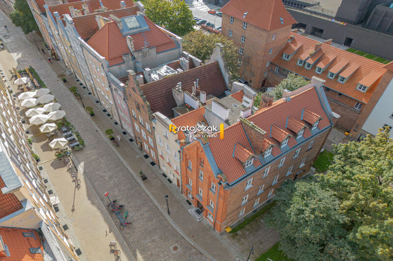 Gdańska Starówka | Klimat kamienicy | Inwestycja - Gdańsk