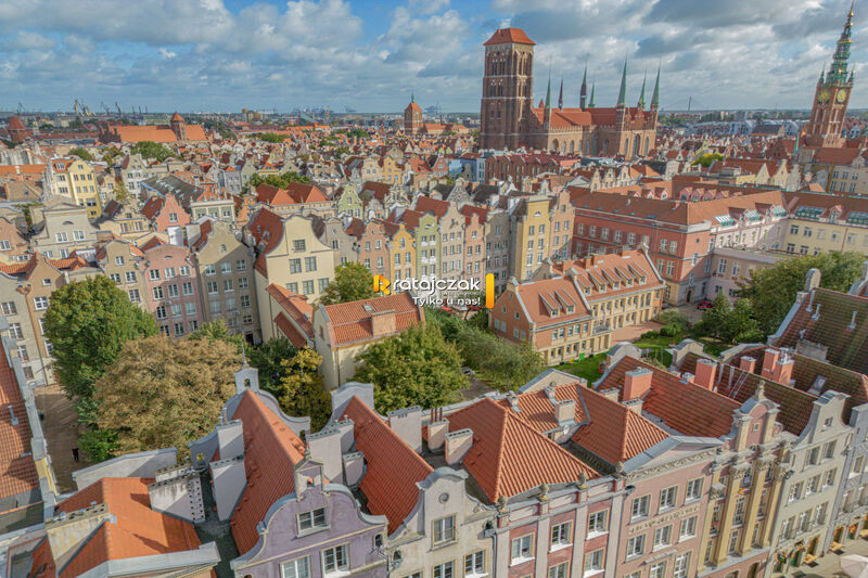 Gdańska Starówka | Klimat kamienicy | Inwestycja - Gdańsk