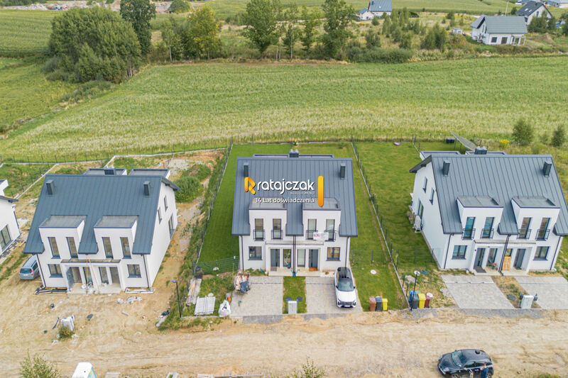 Energooszczędne bliźniaki | 5 pokoi | Żukowo| - Żukowo