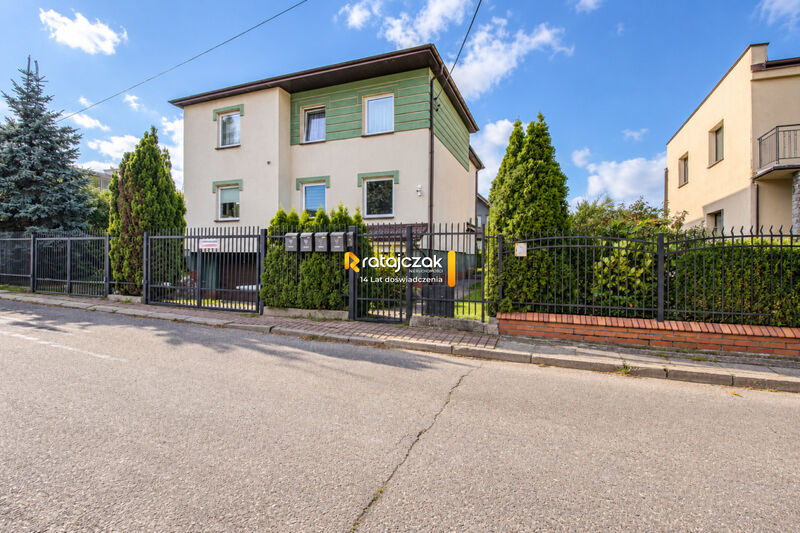 Mieszkanie 4 POK 77m² | Piwnica | Garaż | Kominek - Rumia