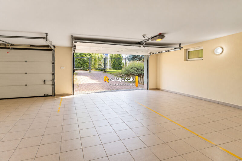 Mieszkanie 4 POK 77m² | Piwnica | Garaż | Kominek - Rumia