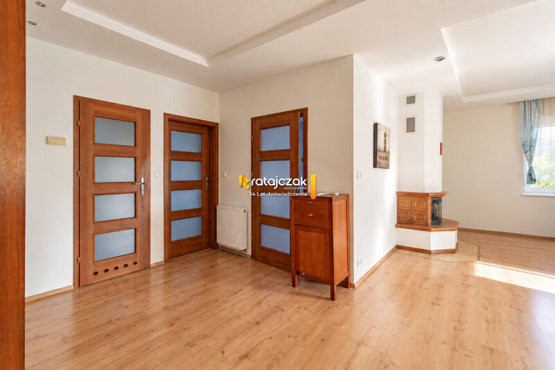 Mieszkanie 4 POK 77m² | Piwnica | Garaż | Kominek - Rumia