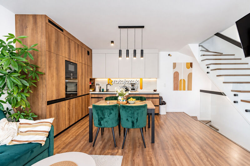 Nowoczesne | Bezczynszowe | 4-pokojowe | 79 27m² - Rumia