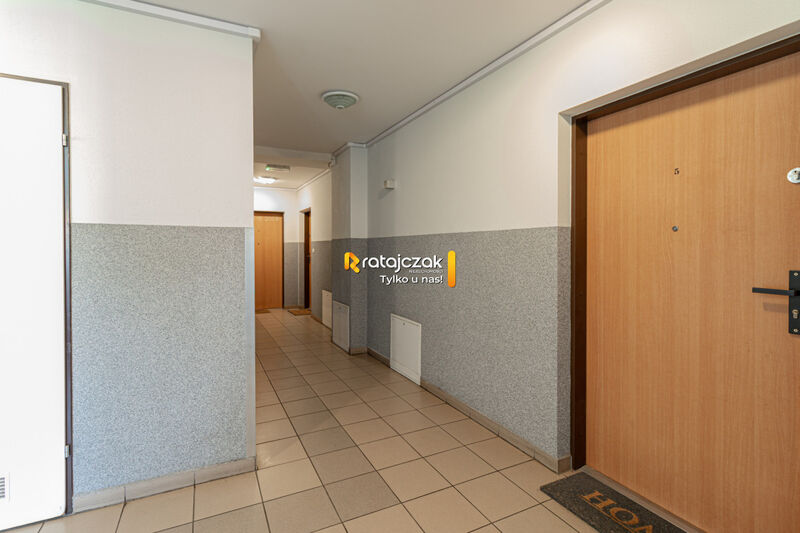 2 pokoje z ogródkiem - ul.Kotłowskiego - Wejherowo