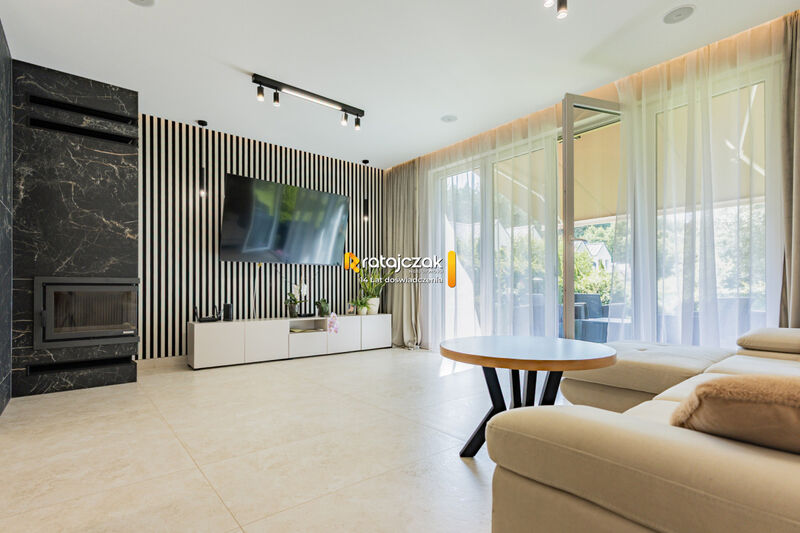 Ekonomiczny Bliźniak | Wysoki standard| 960m2 - Gościcino