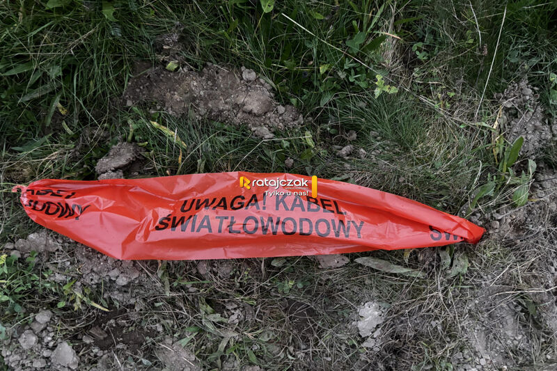 Urokliwa działka budowlana 1001 m² w Warznie - Warzno