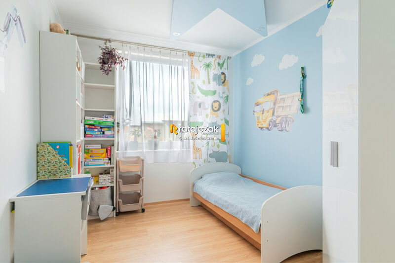Mieszkanie 83 52 m² | 2 poziomy | Garaż | Ogródek - Wejherowo