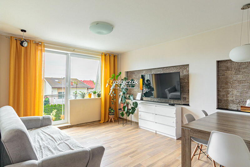 Mieszkanie 83 52 m² | 2 poziomy | Garaż | Ogródek - Wejherowo