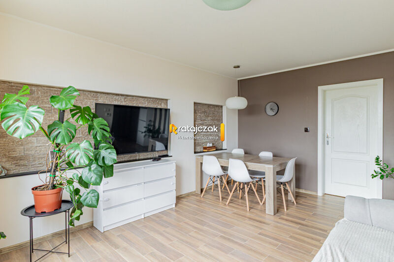 Mieszkanie 83 52 m² | 2 poziomy | Garaż | Ogródek - Wejherowo