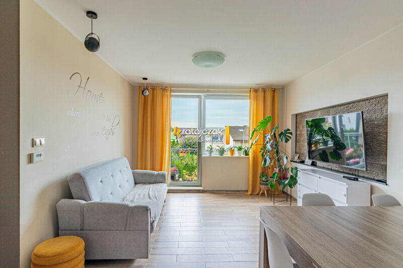 Mieszkanie 83 52 m² | 2 poziomy | Garaż | Ogródek - Wejherowo