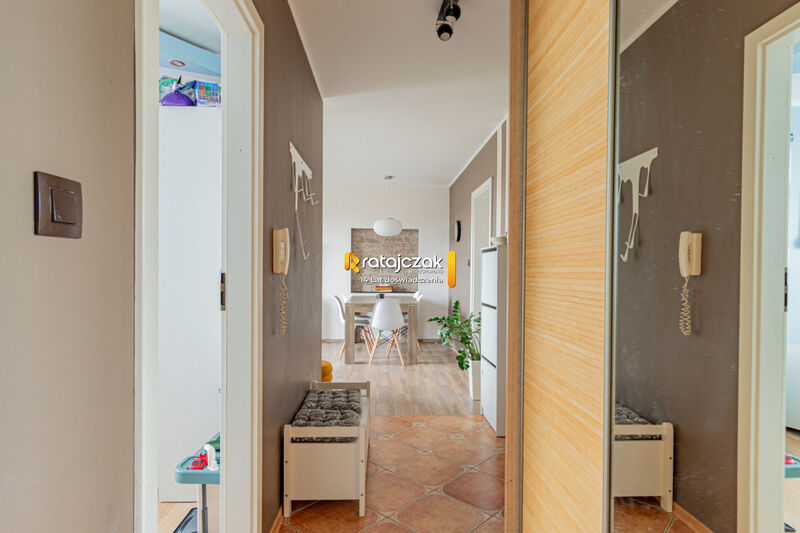 Mieszkanie 83 52 m² | 2 poziomy | Garaż | Ogródek - Wejherowo