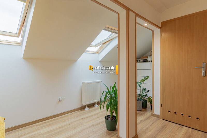 Mieszkanie 83 52 m² | 2 poziomy | Garaż | Ogródek - Wejherowo