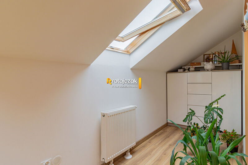 Mieszkanie 83 52 m² | 2 poziomy | Garaż | Ogródek - Wejherowo