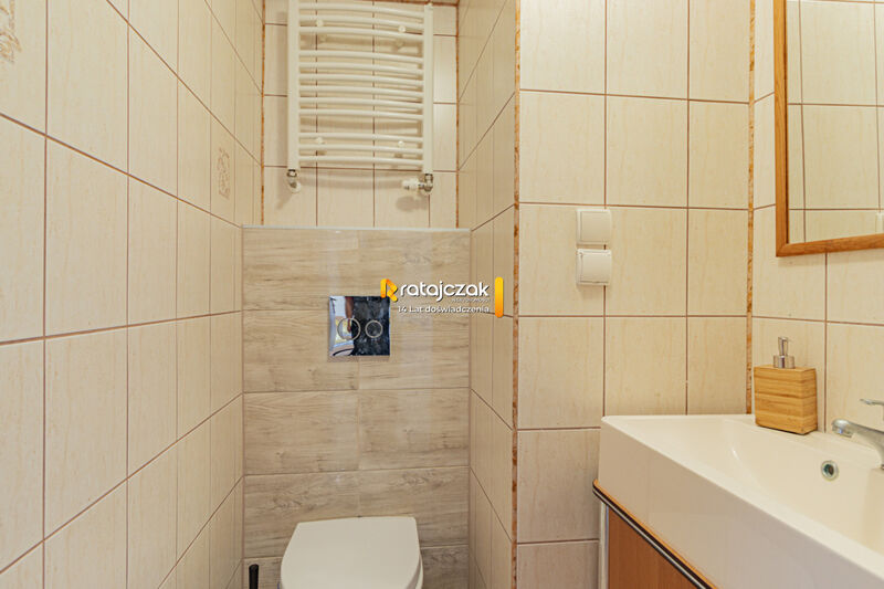 Mieszkanie 83 52 m² | 2 poziomy | Garaż | Ogródek - Wejherowo