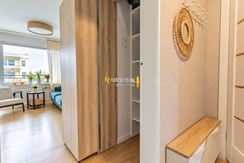 4 pokoje po remoncie | duży balkon | Wejherowo - Wejherowo