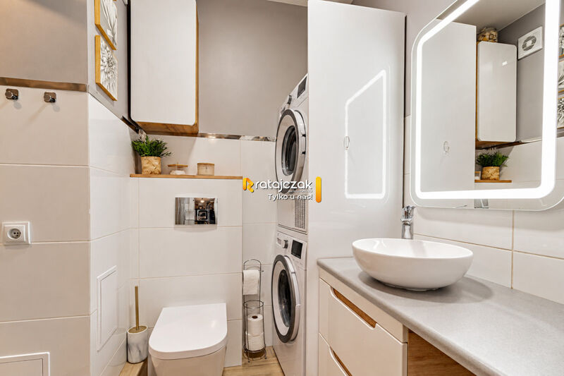 4 pokoje po remoncie | duży balkon | Wejherowo - Wejherowo