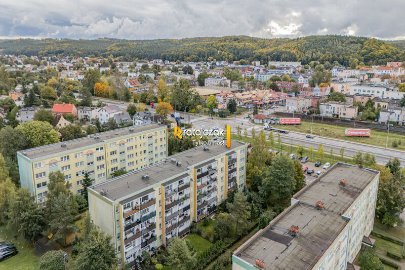4 pokoje po remoncie | duży balkon | Wejherowo - Wejherowo