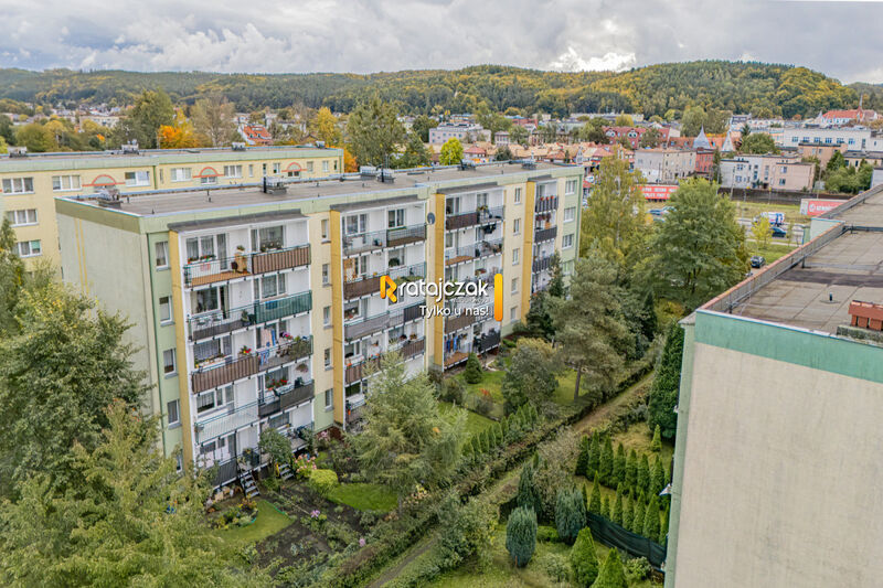 4 pokoje po remoncie | duży balkon | Wejherowo - Wejherowo