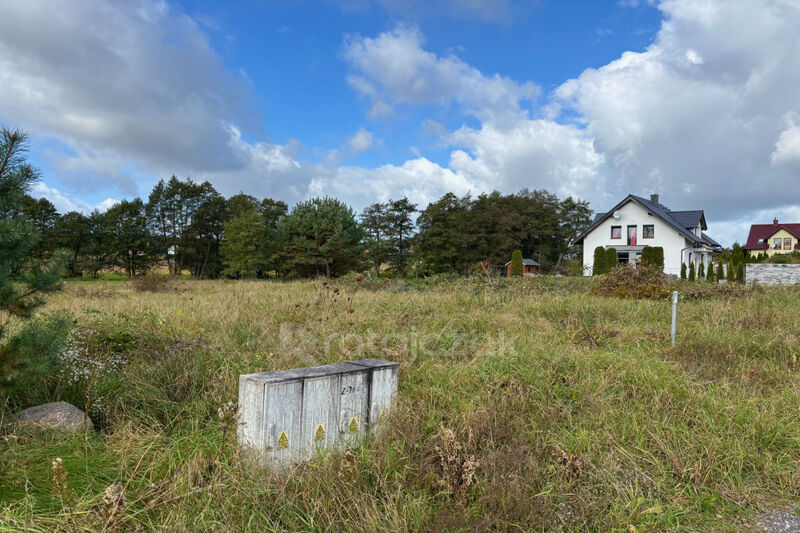 Doskonała pod dom dwulokalowy | Mpzp - Chwaszczyno