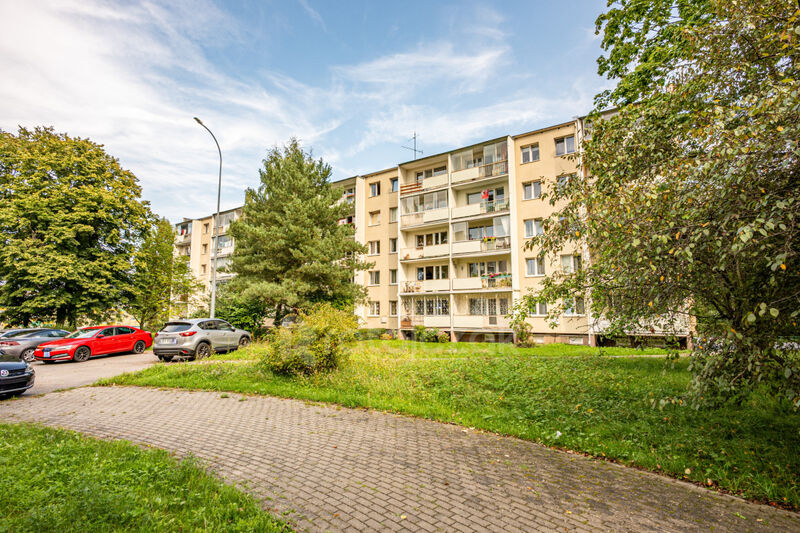 3 pokoje Żabianka w 4 piętrowym bloku - Gdańsk
