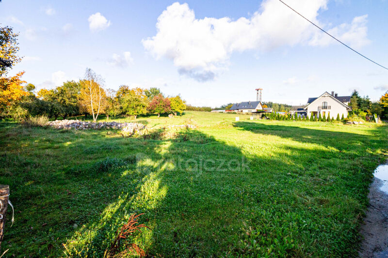 Atrakcyjna działka budowlana | 1057 m² | MPZP - Trzcińsk