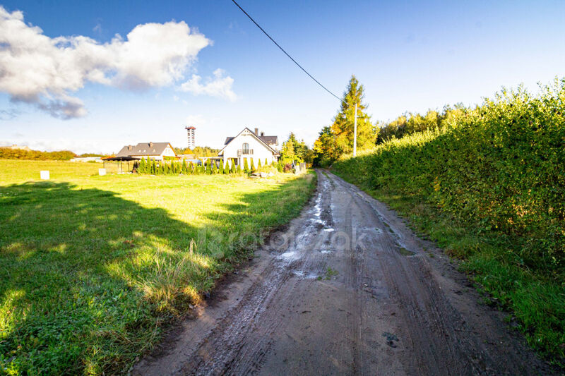 Atrakcyjna działka budowlana | 1057 m² | MPZP - Trzcińsk