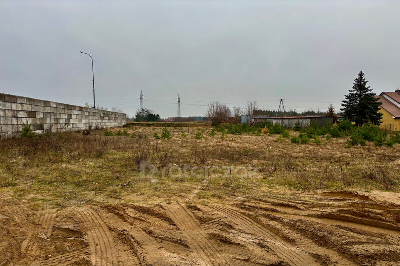 Działka przemysłowa / inwestycyjna 2650 m² - Chwaszczyno
