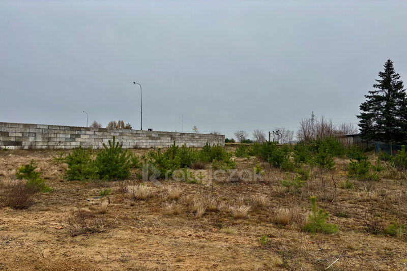 Działka przemysłowa / inwestycyjna 2650 m² - Chwaszczyno