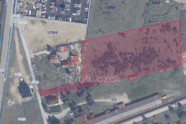 Mieszkanie na sprzedaż w Chwaszczyno,    - 7407.00 m2