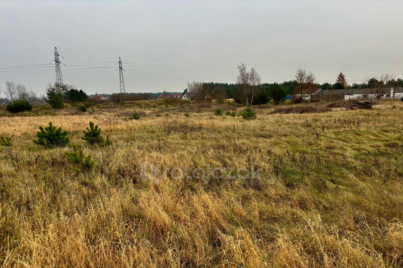 Działka przemysłowa / inwestycyjna 7407 m² - Chwaszczyno