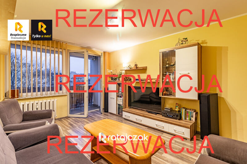 3 pok | Wejherowo centrum | opcja garażu | balkon - Wejherowo