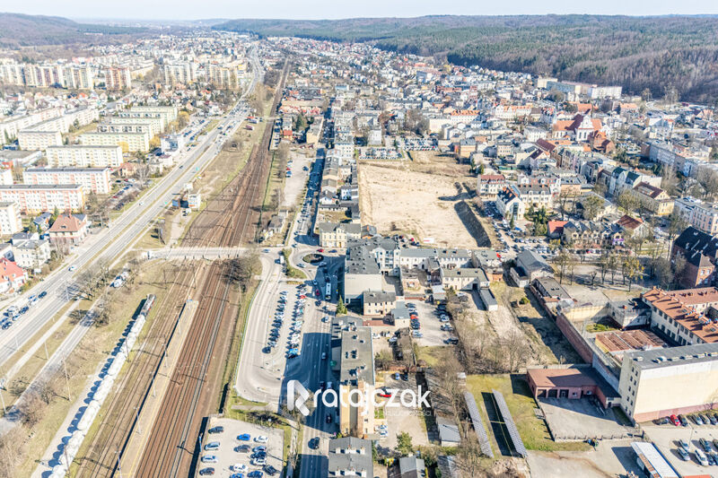 3 pok | Wejherowo centrum | opcja garażu | balkon - Wejherowo