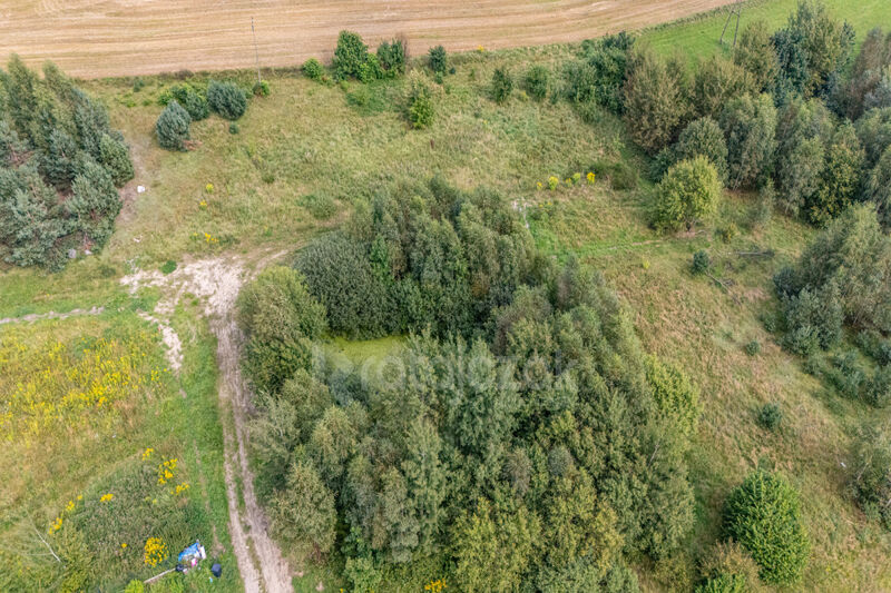 Działka o pow.1.135 mkw. w miejscowości Kamień! - Kamień