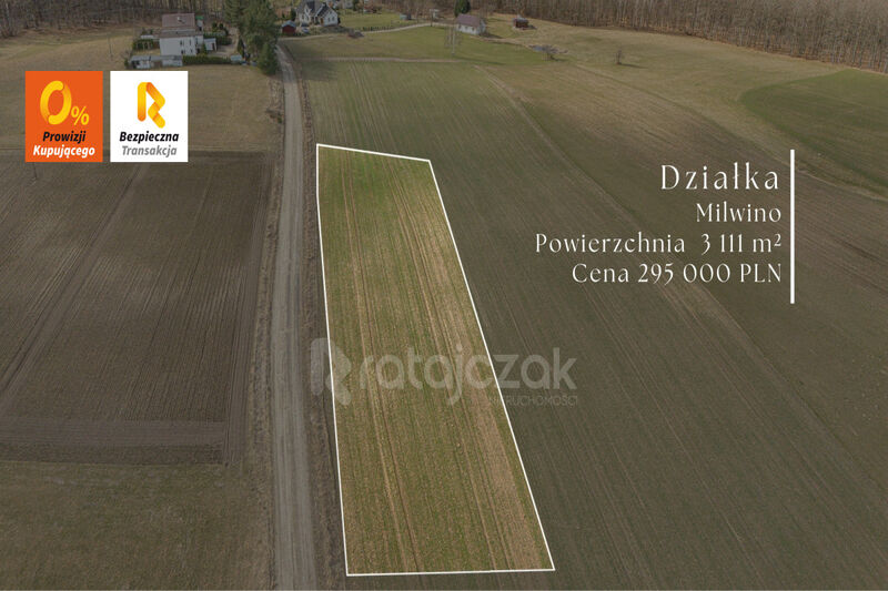 Mieszkanie na sprzedaż w Milwino,    - 3111.00 m2