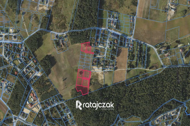 Na sprzedaż 7 działek budowlanych w Gdyni | mpzp - Gdynia