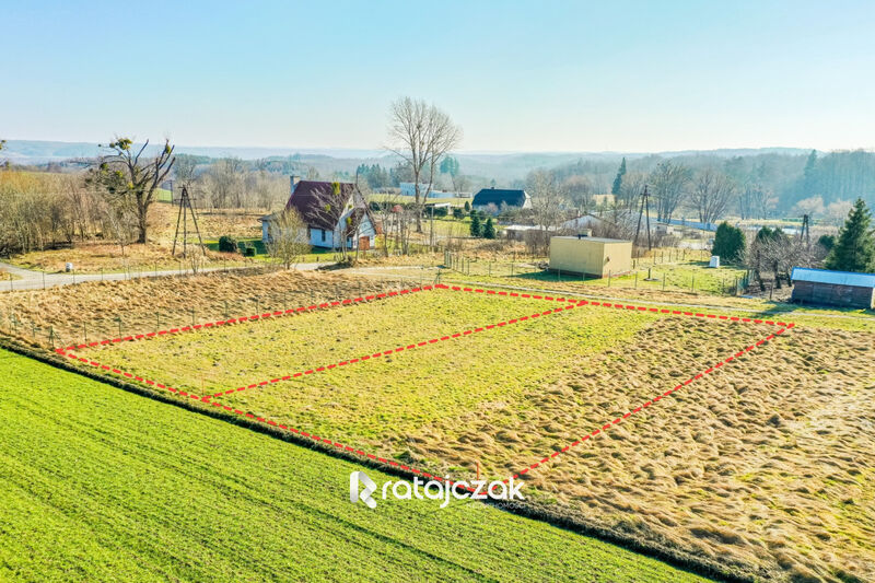 Działka pod zabudowę bliźniaczą | Chynowie - Chynowie