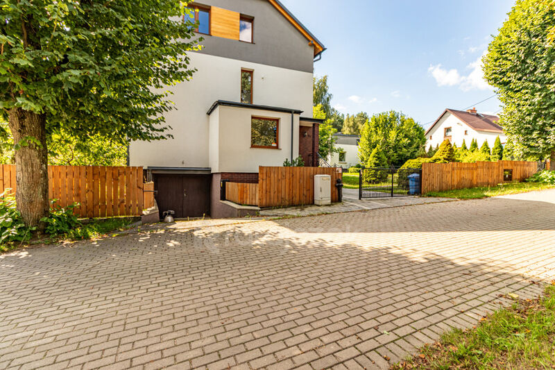 2 domy | Przestrzeń i komfort | Garaż | Luzino - Luzino