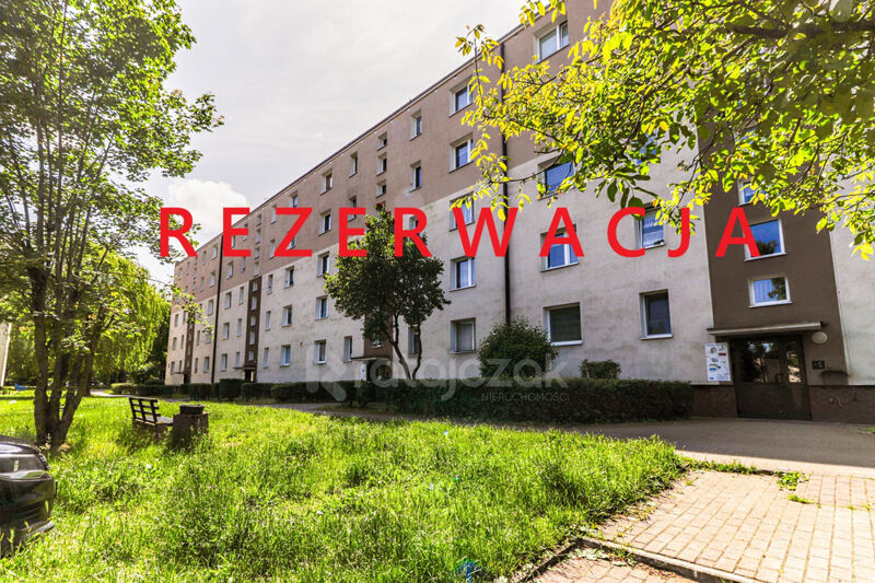 Kawalerka | Parter | Szkoła | SKM - Wejherowo