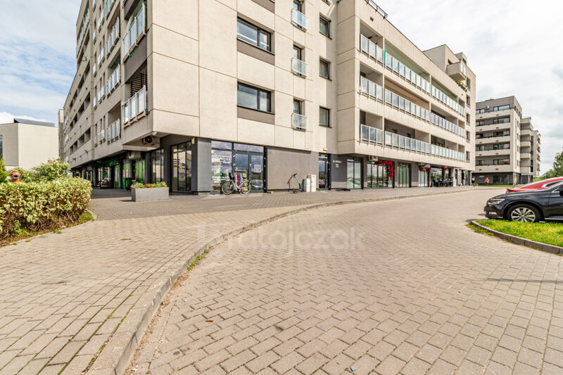 Lokal usługowy 47 5 m² – Reda ul. Morska - Reda