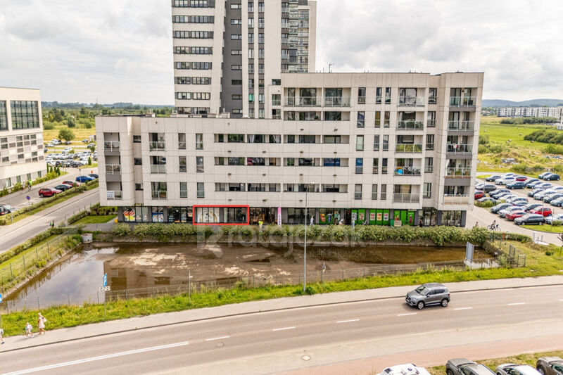 Lokal usługowy 47 5 m² – Reda ul. Morska - Reda