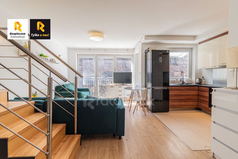 Mieszkanie na sprzedaż w Reda, Krajobrazowa   - 67.80 m2