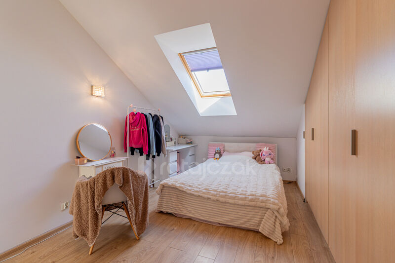 dwupoziomowe | dwie łazienki | taras | z garażem - Reda