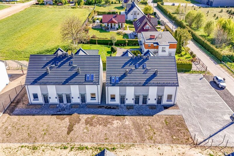 Ostatni wolny z OGRÓDKIEM |3 pokoje|M.Postojowe|S6 - Kębłowo