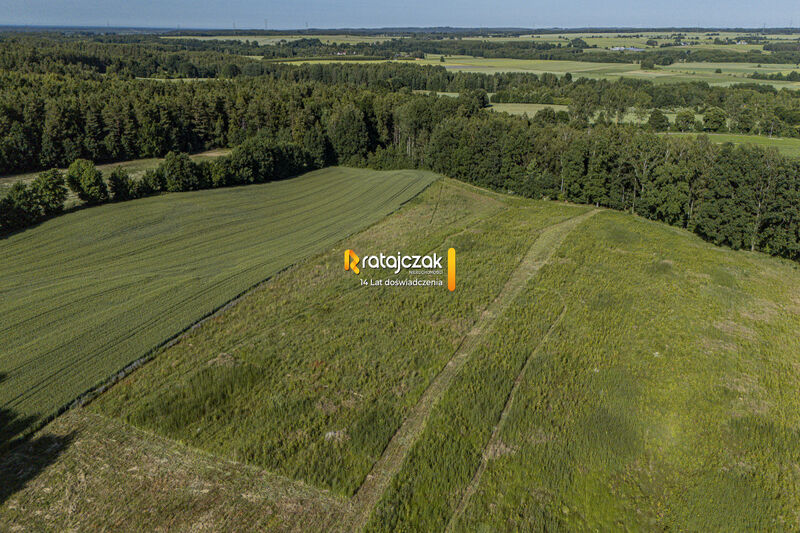 Perlino | Działki z MPZP | 800 m od jeziora - Perlino