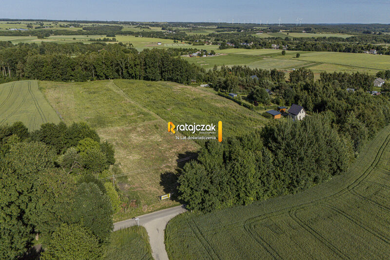Perlino | Działki z MPZP | 800 m od jeziora - Perlino