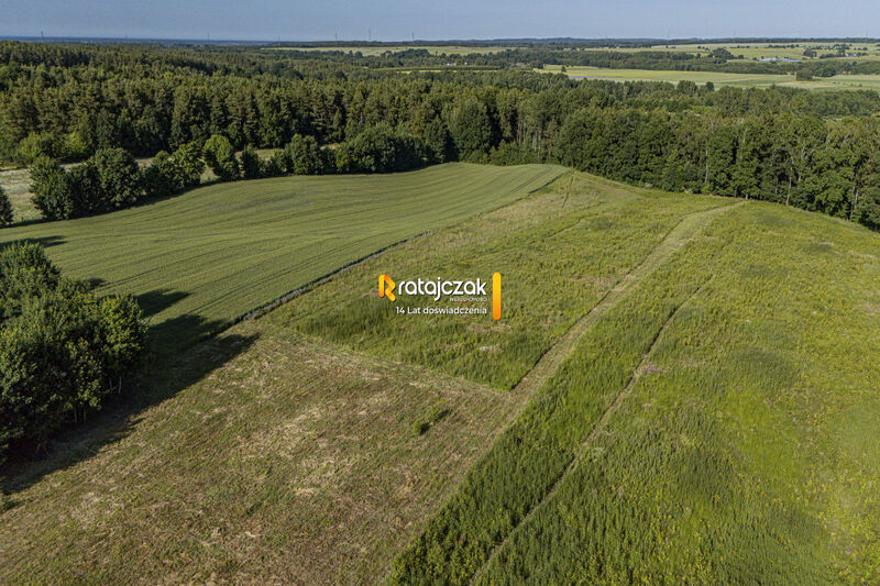 Perlino | Działki z MPZP | 800 m od jeziora - Perlino