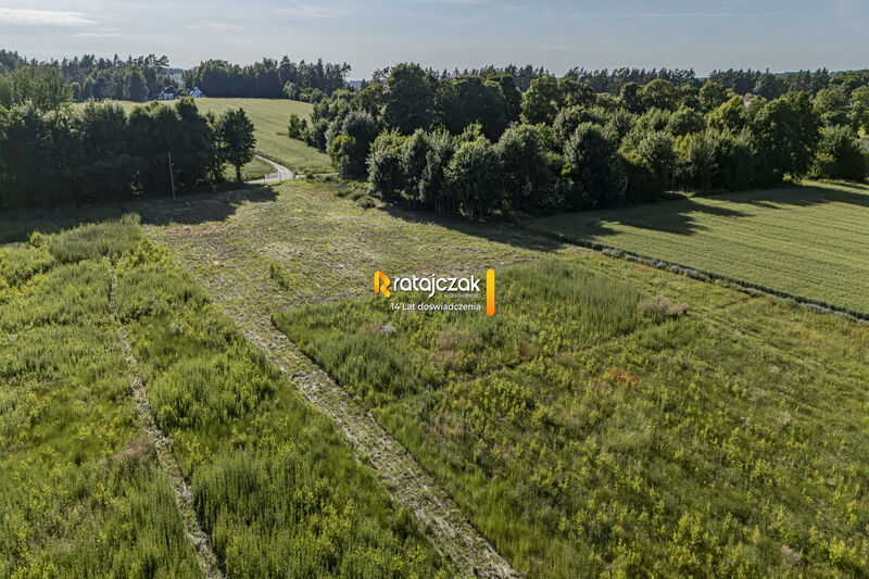 Perlino | Działki z MPZP | 800 m od jeziora - Perlino