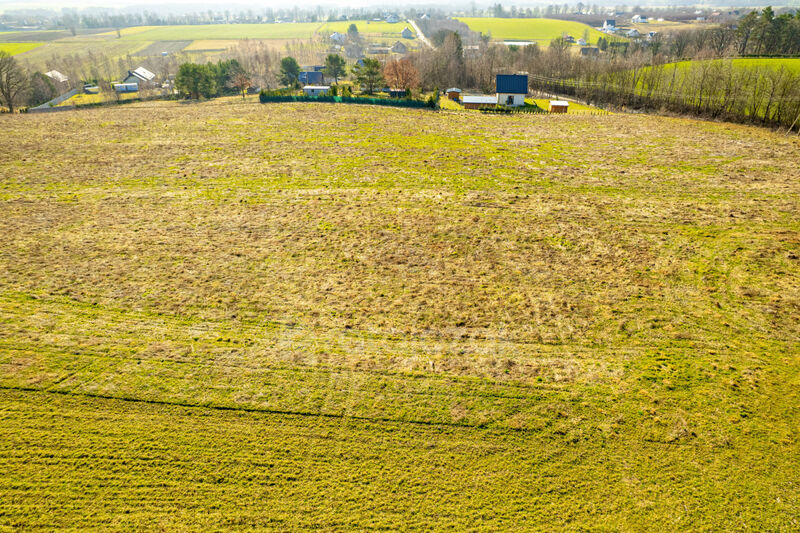 Działka letniskowa nad jeziorem - Perlino