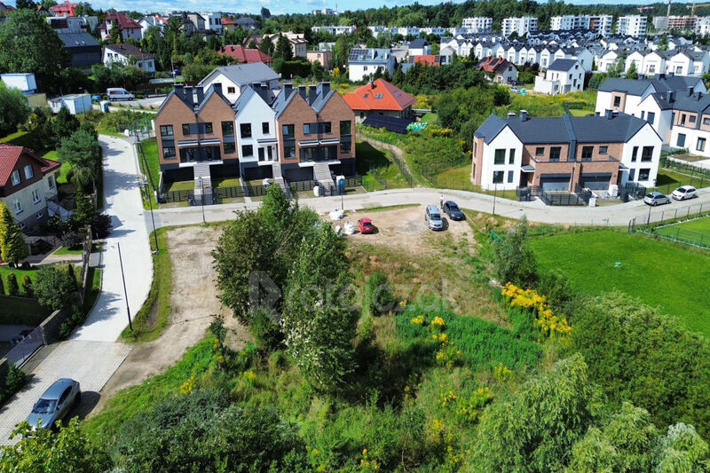 Działka inwestycyjna 1900 m² | Mpzp M/U31 - Gdańsk