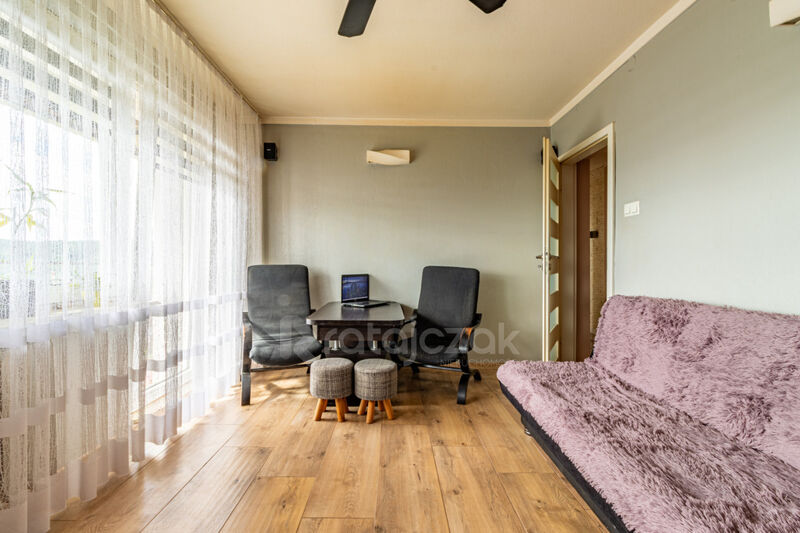 3 pokoje | 62 88 m2 | 11 piętro | dwa balkony - Wejherowo